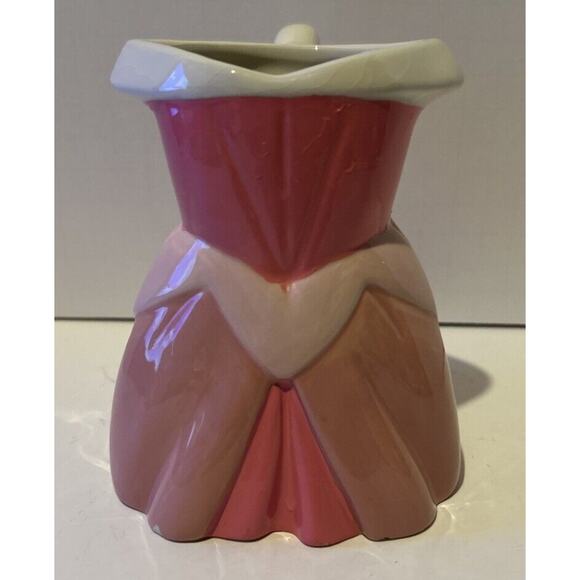 Princess Aurora Sleeping Beauty Pink Dress Disney Coffee Mug‎ Tea Cup 4.5” - Picture 1 of 6